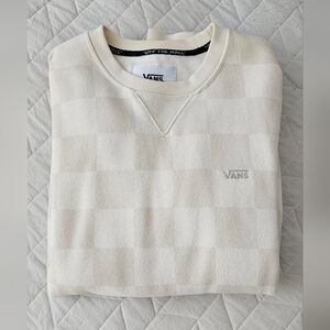 Womens Vans Sweatshirt